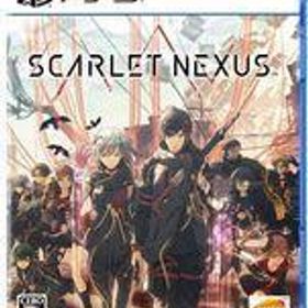 中古PS5ソフト SCARLET NEXUS