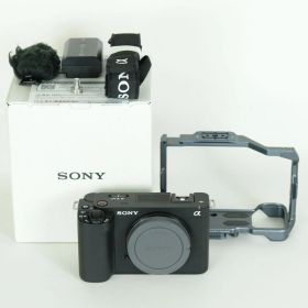 [美品 | カメラゲージ付] SONY VLOGCAM ZV-E1 [ボディ ブラック] | SONY Eマウント