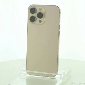 〔中古品〕 iPhone16 Pro Max 256GB デザートチタニウム MYWJ3J／A SIMフリー【348】