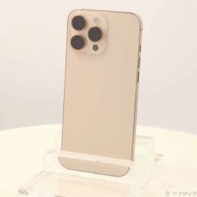 〔中古品〕 iPhone16 Pro Max 256GB デザートチタニウム MYWJ3J／A SIMフリー【198】