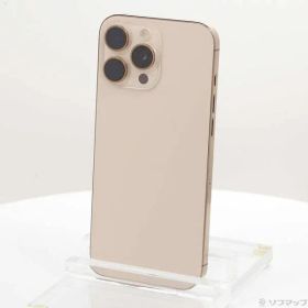 〔中古品〕 iPhone16 Pro Max 256GB デザートチタニウム MYWJ3J／A SIMフリー【269】