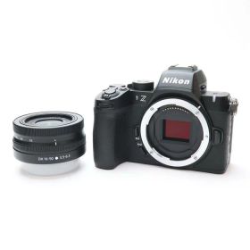 【中古】 《美品》 Nikon Z50II 16-50 VR レンズキット [ デジタルカメラ ]