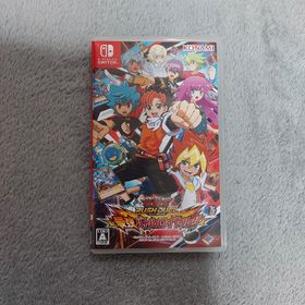 コナミ(KONAMI)の遊戯王ラッシュデュエル 最強バトルロイヤル!!(家庭用ゲームソフト)