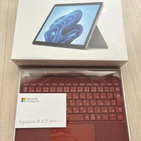 Microsoft Surface Go 3 ＆ タイプカバー