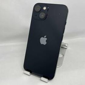 docomo 【SIMロックなし】MLNH3J/A iPhone 13 256GB ミッドナイト docomo