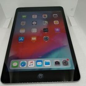 ★月末大特価★b2114 iPad mini 2 Retina au版 64GB ME828J/A Apple