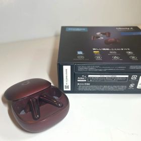 Anker Soundcore Liberty 4 レッド