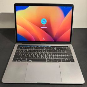 【美品中古】MacBook Pro 2017(13.3’) ＋オマケ