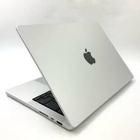 MacBook Pro 14インチ 2024 M4 24GB SSD 512GB シルバー 97.9% 動作確認済【全額返金保証】【最速発送】