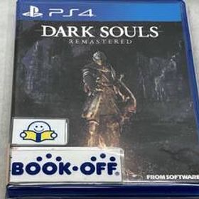 PS4 DARK SOULS REMASTERED