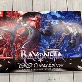 ニンテンドースイッチ ベヨネッタ