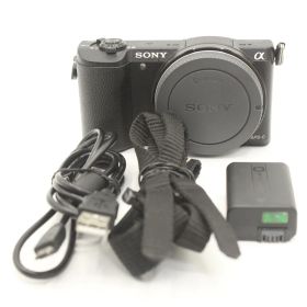 ≪極上品≫ SONY α5100 ボディ ブラック ILCE-5100 #20251031-2934