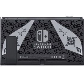 Nintendo Switch 本体単品 液晶 ニンテンドースイッチ モンスターハンターライズ スペシャルエディション 任天堂