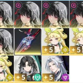 Asia | 鳴潮(Wuthering Waves)のアカウントデータ、RMTの販売・買取一覧