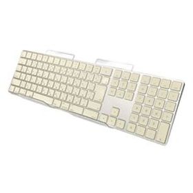 Apple◆Magic Keyboard MQ052J/A A1843/アップル/白/ホワイト/