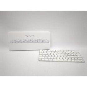 【動作確認済み】Apple Magic Keyboard MLA22J/A アップル キーボード ◆2001