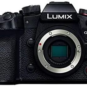 【中古】パナソニック ミラーレス一眼カメラ ルミックス GH6 ボディ ブラック DC-GH6