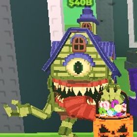 ブレインロットを盗む La Casa Boo | ロブロックス(ROBLOX)のアカウントデータ、RMTの販売・買取一覧