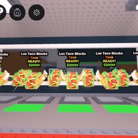 10個セット los taco blocks ブレインロットを盗む | ロブロックス(ROBLOX)のアカウントデータ、RMTの販売・買取一覧