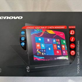 Lenovo Yoga Tablet 2 with Windows 8インチ