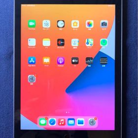 iPad 第6世代 32GB Wi-Fi+Cellular スペースグレイ