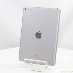 〔中古品〕 iPad 第6世代 128GB スペースグレイ MR7J2J／A Wi-Fi【269】