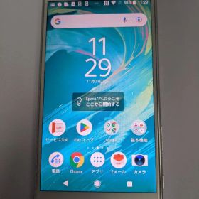 XperiaX Performance SOV33 android8Simフリー