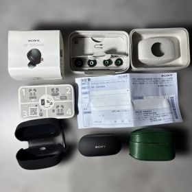 SONY WF-1000XM4 ワイヤレスイヤホン ノイズキャンセリング