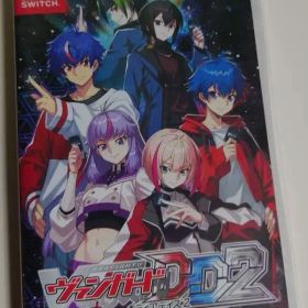 Switch カードファイト!! ヴァンガードディアデイズ2