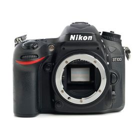 ニコン(Nikon)の【中古】(ニコン) Nikon D7100 ボデイ(コンパクトデジタルカメラ)