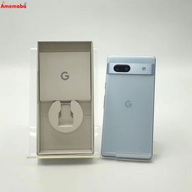 爆速発送Google Pixel 7a 128GB Sea G82U8 AU版SIMフリー 極美品