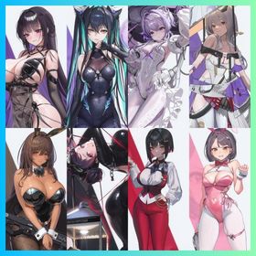 ジュエル36204個+高級募集チケット140枚+リバーレリオ+リトルマーメイド+ルージュ | 勝利の女神NIKKE(メガニケ)のアカウントデータ、RMTの販売・買取一覧