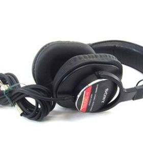 SONY ソニー MDR-CD900ST 有線 密閉型スタジオモニターヘッドホン ∠UK2129