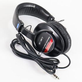 中古 ヘッドホン ソニー SONY MDR-CD900ST モニターヘッドホン