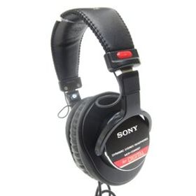 SONY ソニー モニターヘッドホン MDR-CD900ST □UD4479