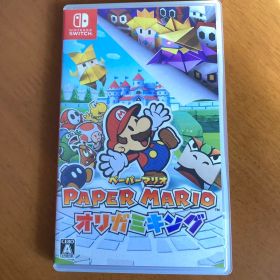 Nintendo Switch ペーパーマリオ オリガミキング