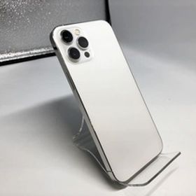 アップル Apple iPhone 12 Pro Max 256GB シルバー MGD03J/A