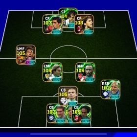 eFootball 2025(イーフト) | eFootball 2025(イーフト)のアカウントデータ、RMTの販売・買取一覧