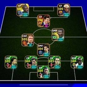 引退アカウント | eFootball 2025(イーフト)のアカウントデータ、RMTの販売・買取一覧