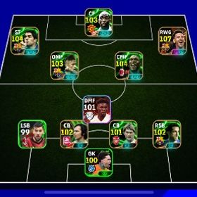 MSNガチャコンプ！BTメッシ・ネイマール・スアレス！引退アカウント | eFootball 2025(イーフト)のアカウントデータ、RMTの販売・買取一覧