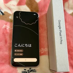 GooglePixel9Pro 本体 Porcelain 128 GB