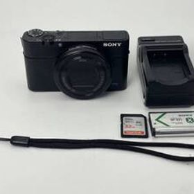 【返品保証・動作確認済】SONY Cyber-shot DSC-RX100M3