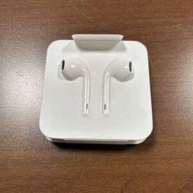 未使用 Apple EarPods Lightningコネクタ イヤホン iPhone 付属品 ライトニング 有線 イヤフォン アップル