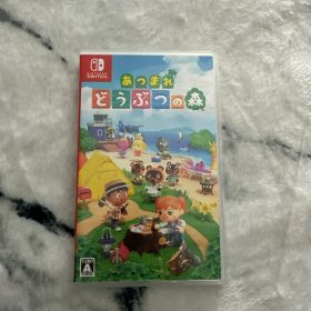 あつまれ どうぶつの森 Nintendo Switch