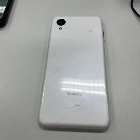 ジャンク Samsung Galaxy A23 5G 本体 ホワイト