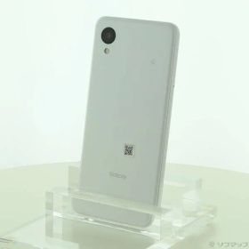 〔中古品〕 Galaxy A23 5G 64GB ホワイト SCG18 au SIMフリー【377】