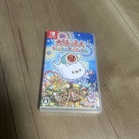 〈一度のみ遊ぶ〉太鼓の達人 ドンダフルフェスティバル Switch ニンテンドースイッチ Switchソフト スイッチ 任天堂