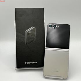Galaxy Z Flip6 12GB/256GB シルバー シャドウ SM-F741Q SIMフリ