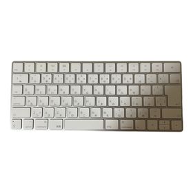 アップル(Apple)の▲ アップル Apple Magic Keyboard MLA22J/A 210-2911(PC周辺機器)