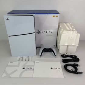 プレイステーション(PlayStation)の10-15 新型 PlayStation 5 slim CFI-2000A01(家庭用ゲーム機本体)